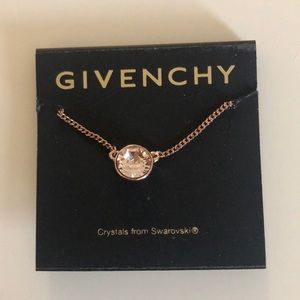 Givenchy Rose Gold Necklace